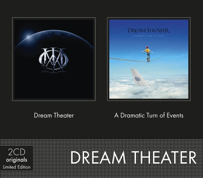 Dream Theater/A Dramatic Turn Of Events