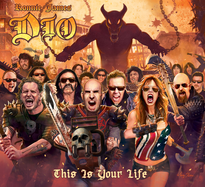 This Is Your Life: A Tribute To Ronnie James Dio