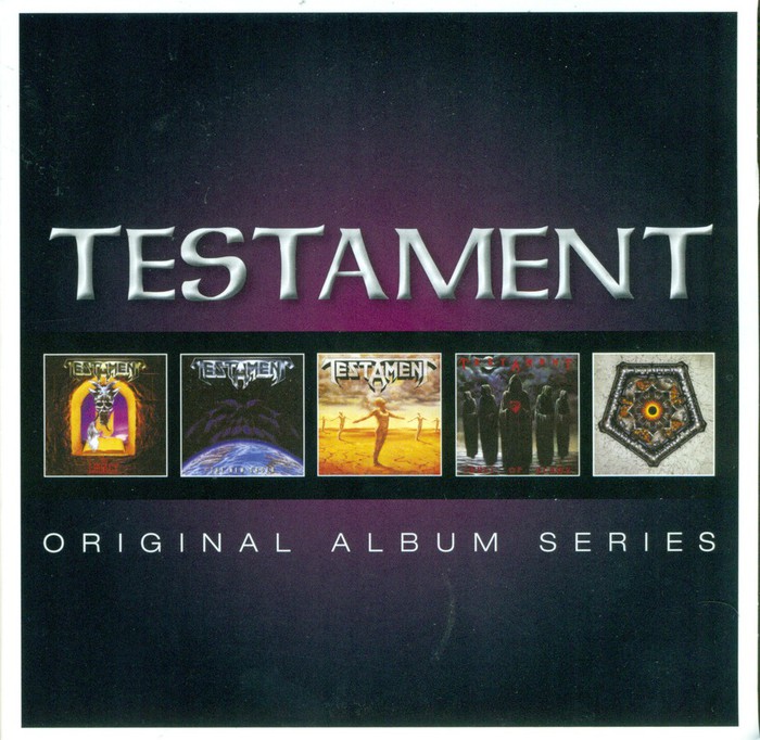 Original Album Series