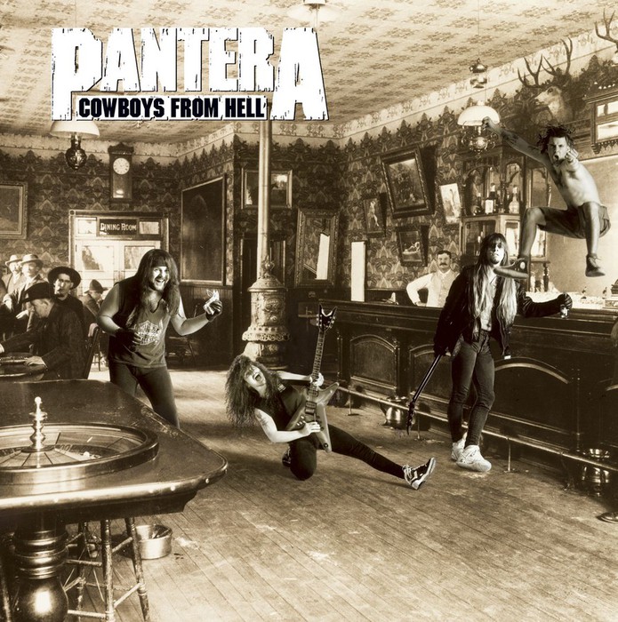 Cowboys From Hell (Deluxe Edition)