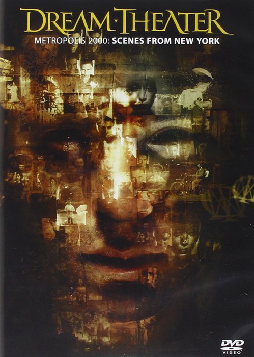 Metropolis 2000: Scenes From New York