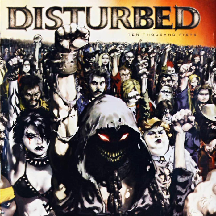 Ten Thousand Fists