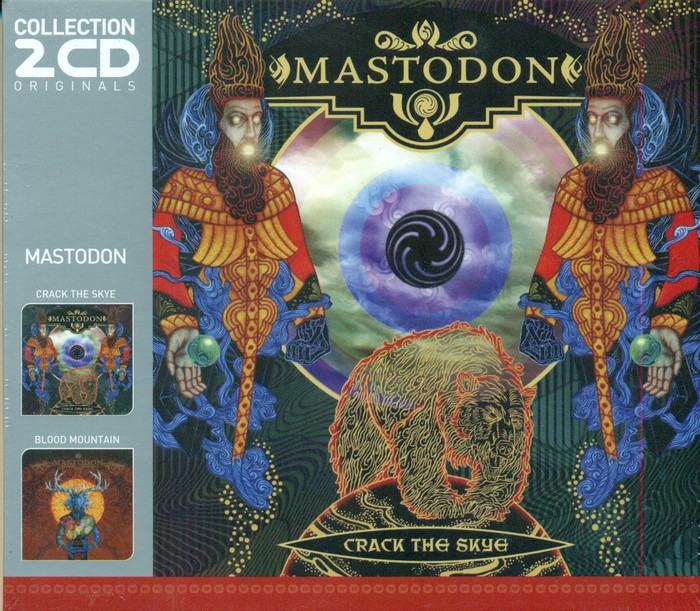 Crack The Skye / Blood Mountain