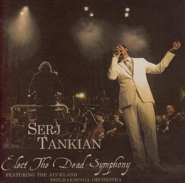 Elect The Dead Symphony