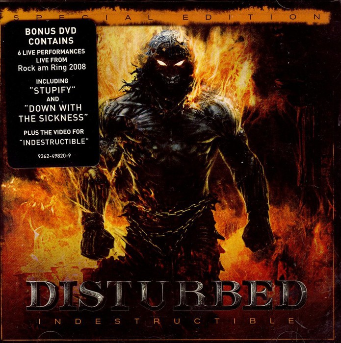 Indestructible (Special Edition)