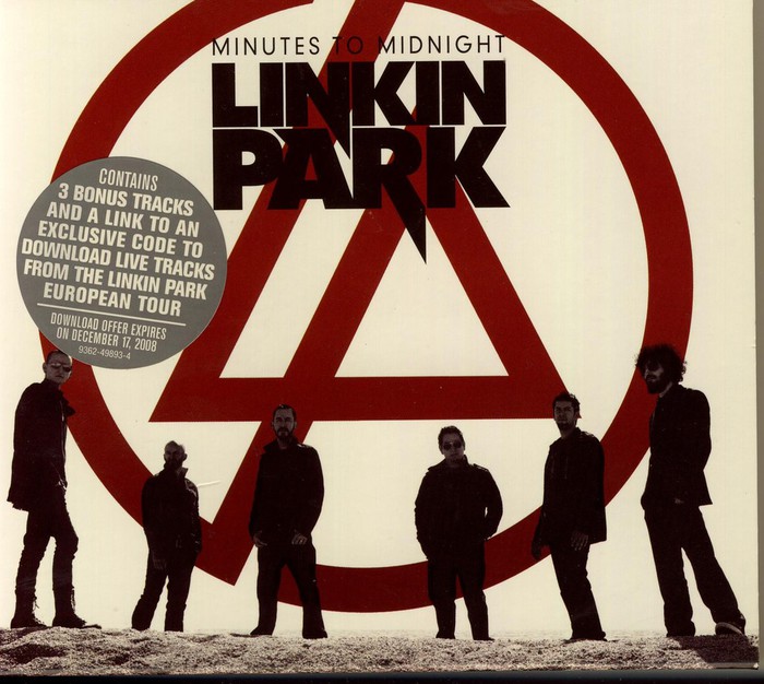 Minutes To Midnight - Tour Edition