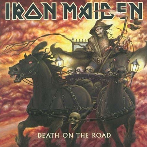 Death On The Road (Live)