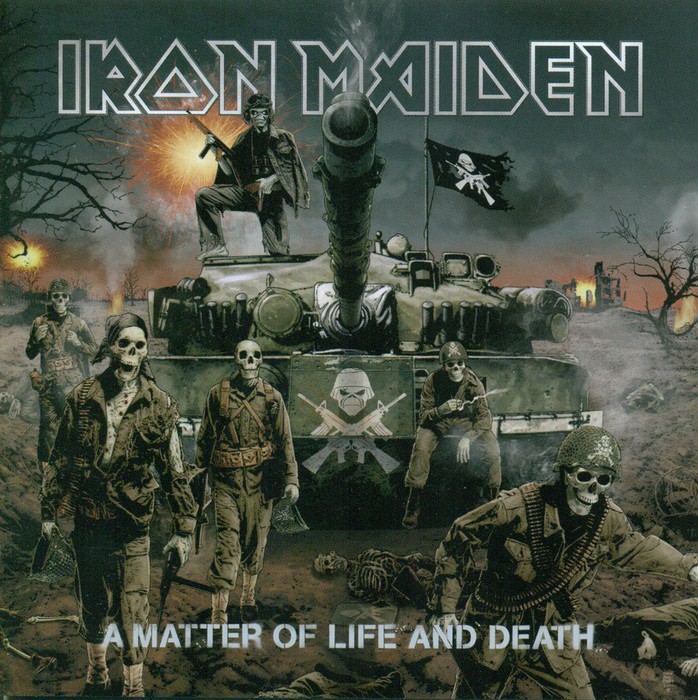 A Matter Of Life And Death
