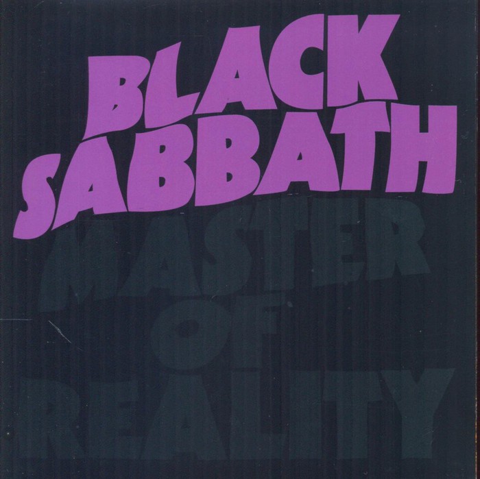 Master Of Reality