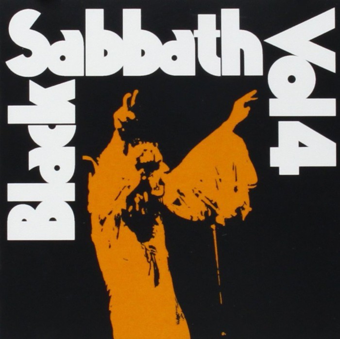 Black Sabbath Vol. 4