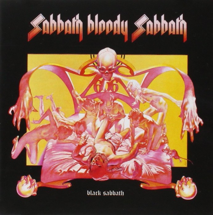 Sabbath Bloody Sabbath (Remaster)