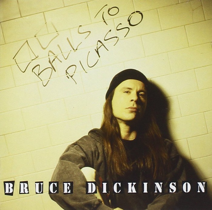 Balls To Picasso (Reissue)