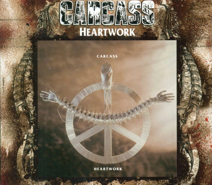Heartwork (Limited Edition)
