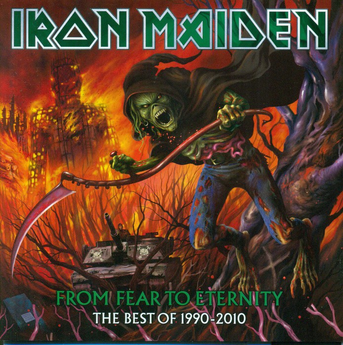 From Fear To Eternity The Best Of 1990 - 2010