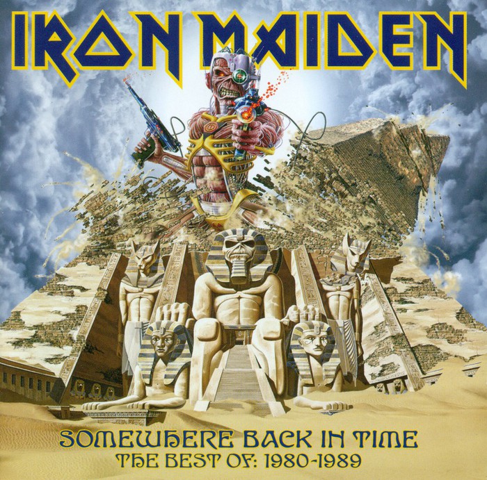 Somewhere Back In Time The Best Of: 1980 - 1989