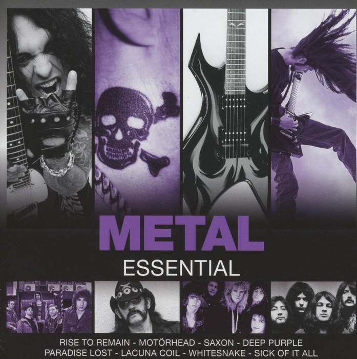 Essential: Metal