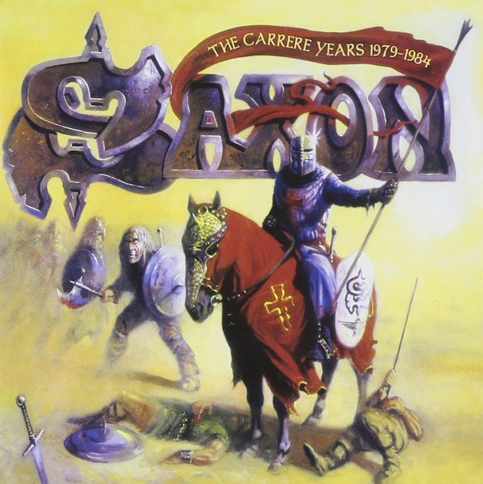 The Carrere Years (1979-1984)