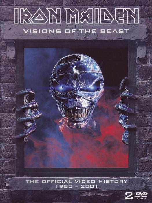 Iron Maiden - Visions Of The Beast