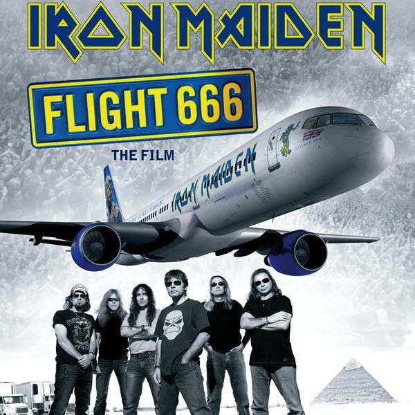 Flight 666: The Original Soundtrack