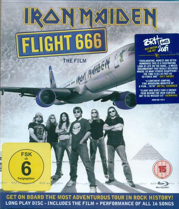 Flight 666 - The Film