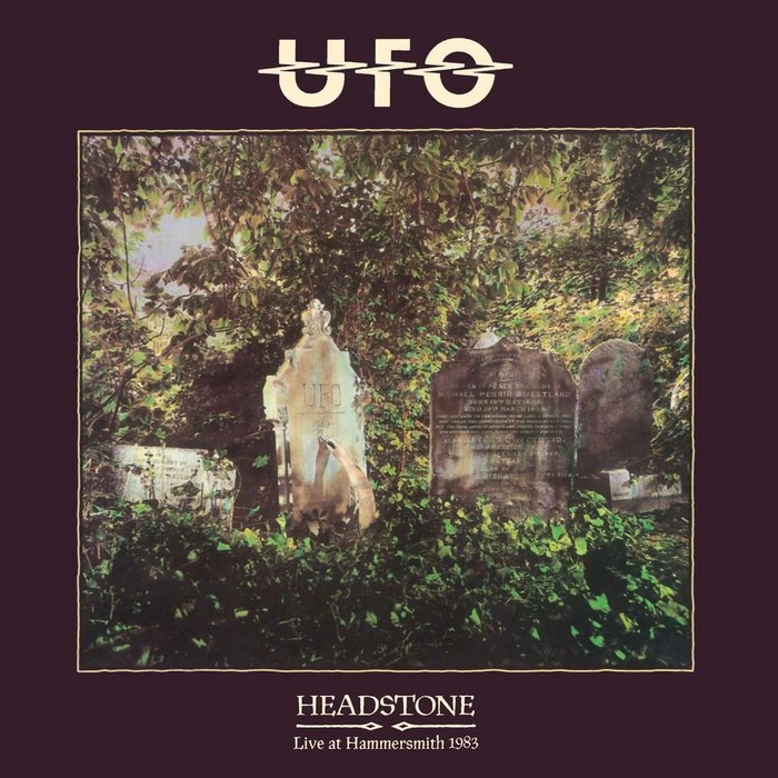Headstone: Live At Hammersmith 1983