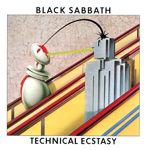 Technical Ecstasy (180g) (LP + CD)