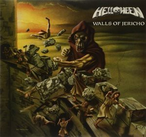 Walls Of Jericho (180g)
