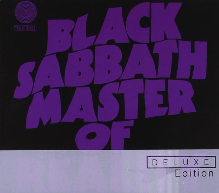 Master Of Reality (Deluxe Edition)