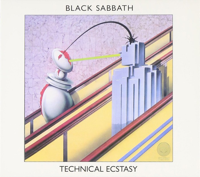 Technical Ecstasy (Remaster)