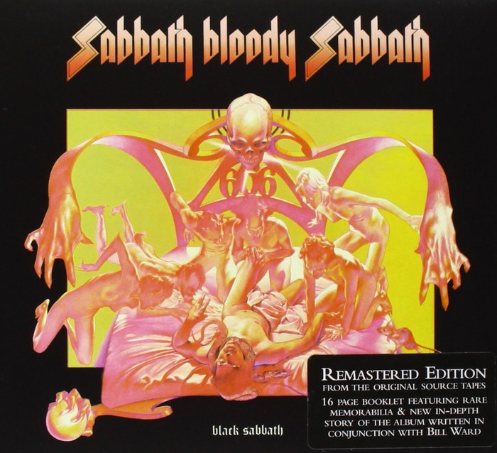 Sabbath Bloody Sabbath (Remaster)