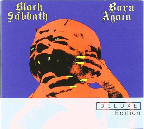 Born Again (Deluxe Expanded Edition)