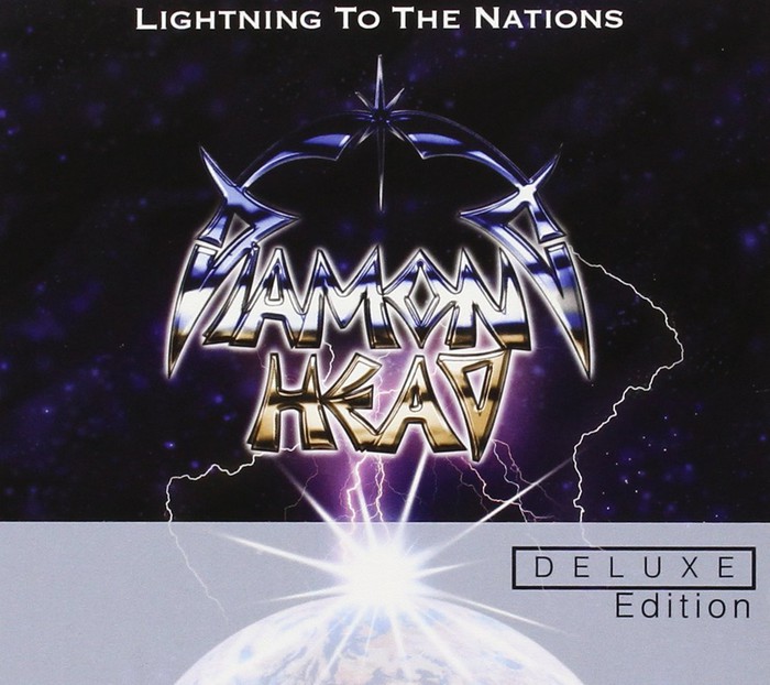Lightning to the Nations (Deluxe Edition)