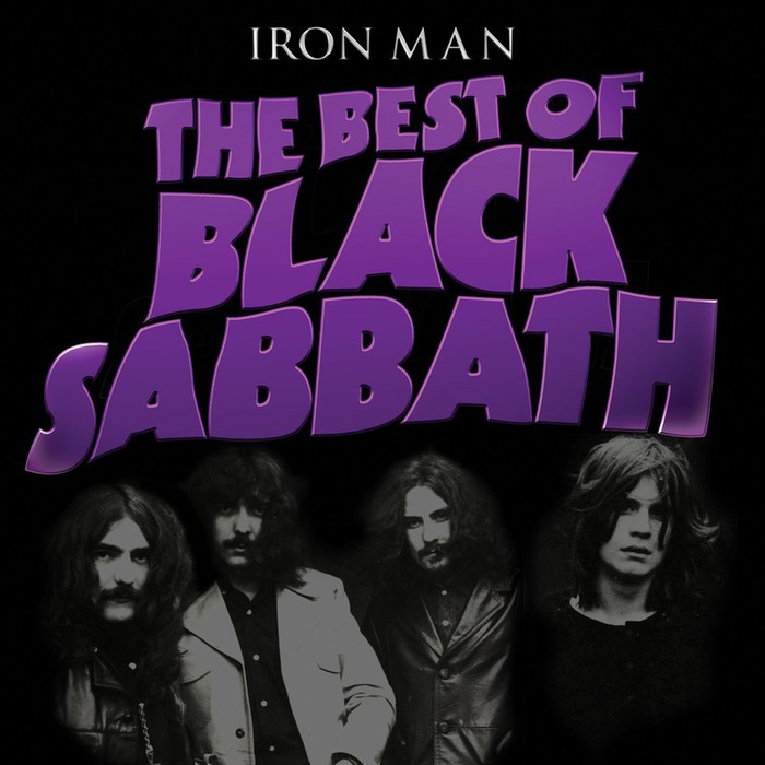 Iron Man - The Best Of Black Sabbath