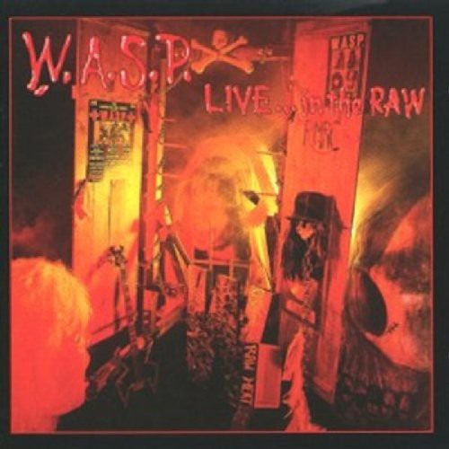 Live In The Raw
