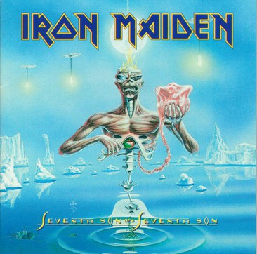 Seventh Son Of A Seventh Son (Remaster)