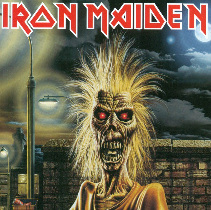 Iron Maiden (Remaster)
