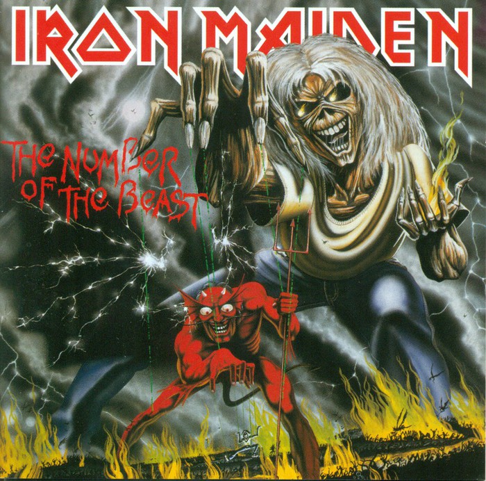 Number Of The Beast (Remaster)