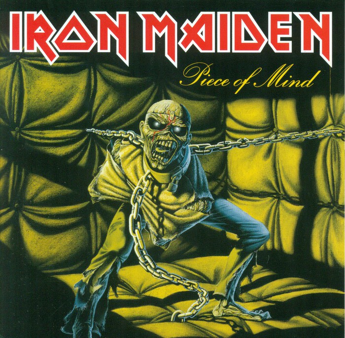 Piece Of Mind (Remaster)