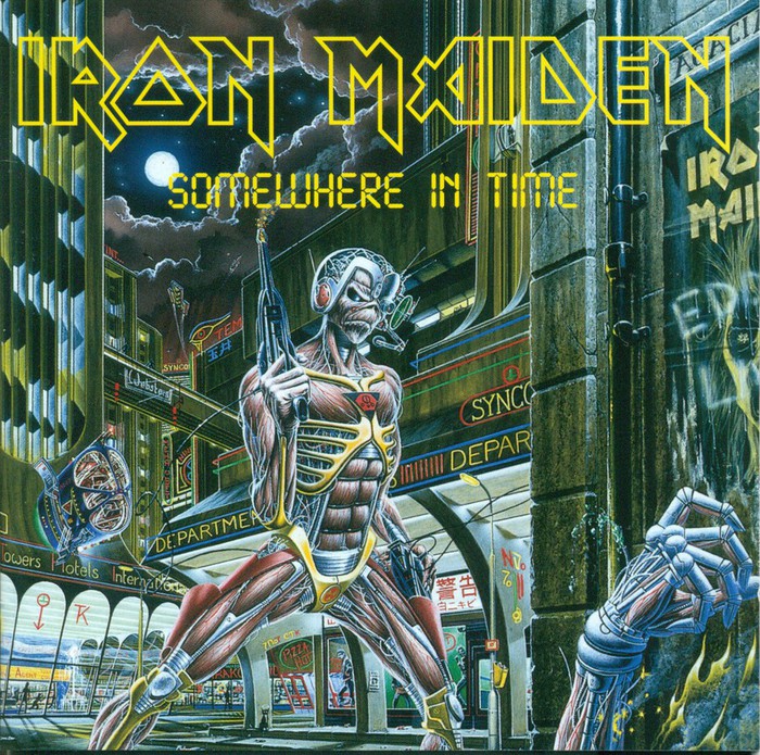 Somewhere In Time (Remaster)