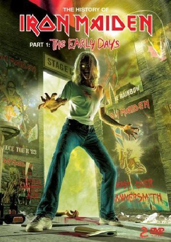 The History Of Iron Maiden Part 1: The Early Days