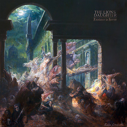 Existence Is Horror (Digipak)