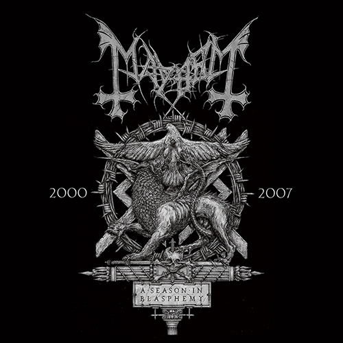A Season In Blasphemy (CD3+T-Shirt)