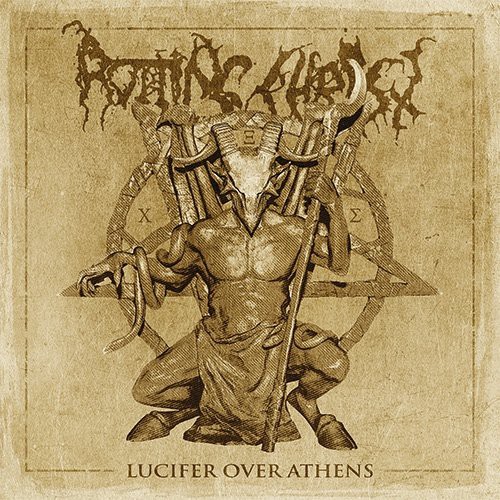 Lucifer Over Athens (Limited Edition)