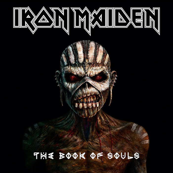 The Book Of Souls (Limited Edition Casebound CD)