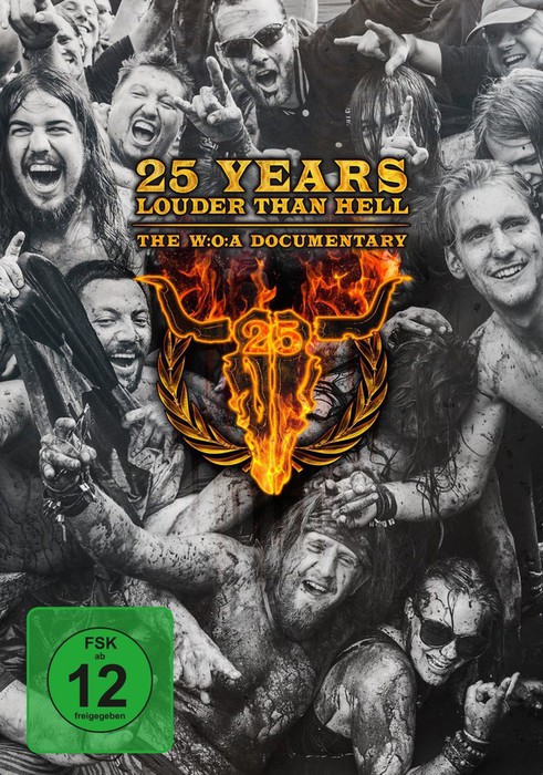 25 Years Louder Than Hell - The W:O:A Documentary (Wacken)