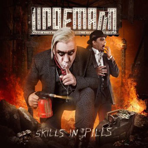 Skills In Pills (Limited)