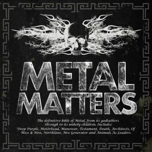 Metal Matters: Charting The Evolution Of Metal