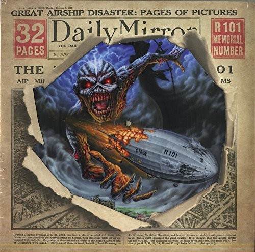 Empire Of The Clouds/Maiden Voyage - The Story Behind Empire Of The Clouds (RSD)