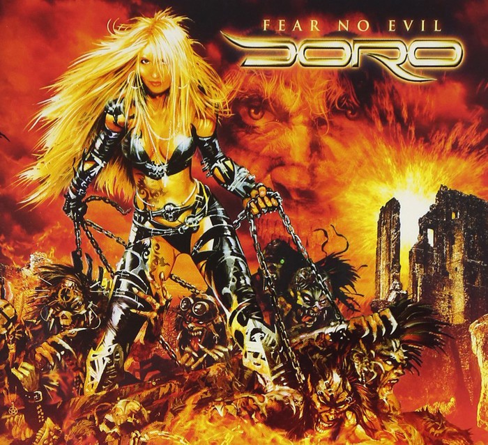 Fear No Evil (Limited Edition)