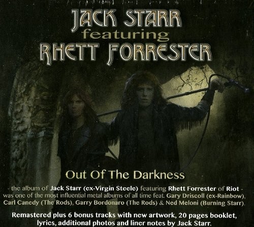 Out Of The Darkness